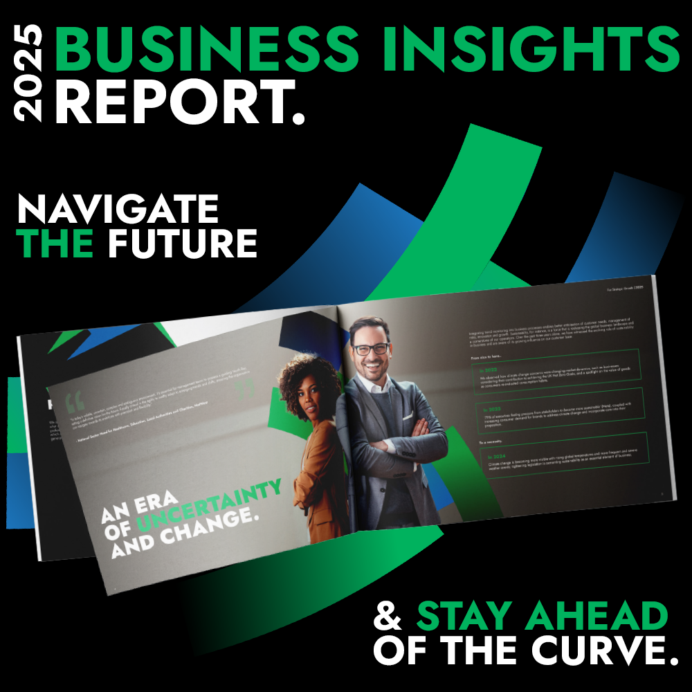 2025 Business Insights Report - Lyreco UK & Ireland