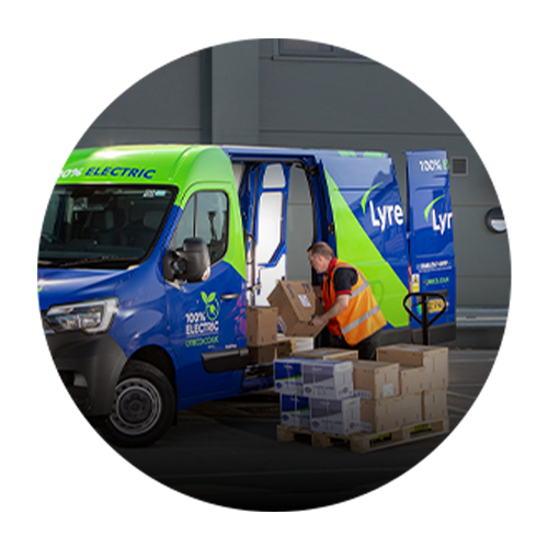 Office Solutions - Lyreco UK & Ireland