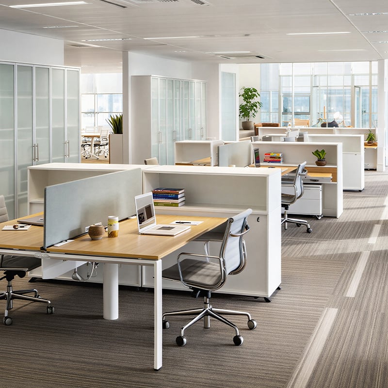 Enhancing Productivity Through Office Design