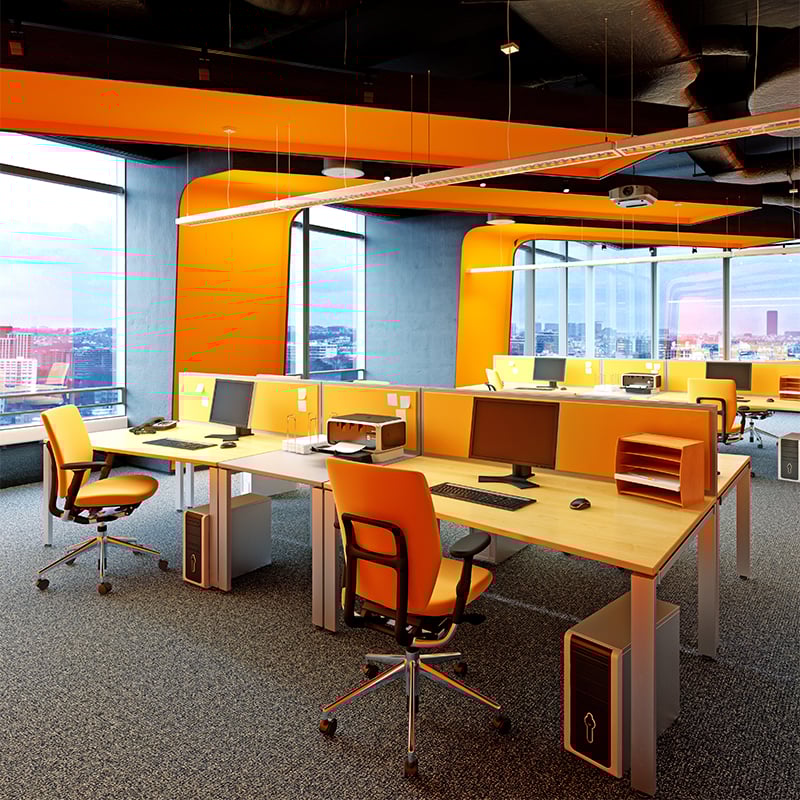 Reflecting Brand and Culture with Interiors