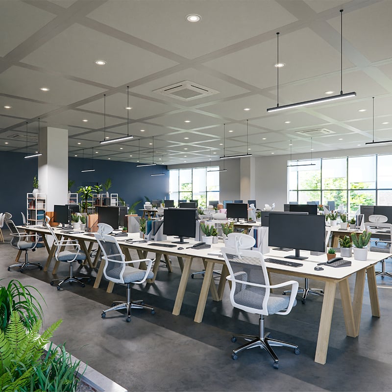 Tell Us About Your Workspace