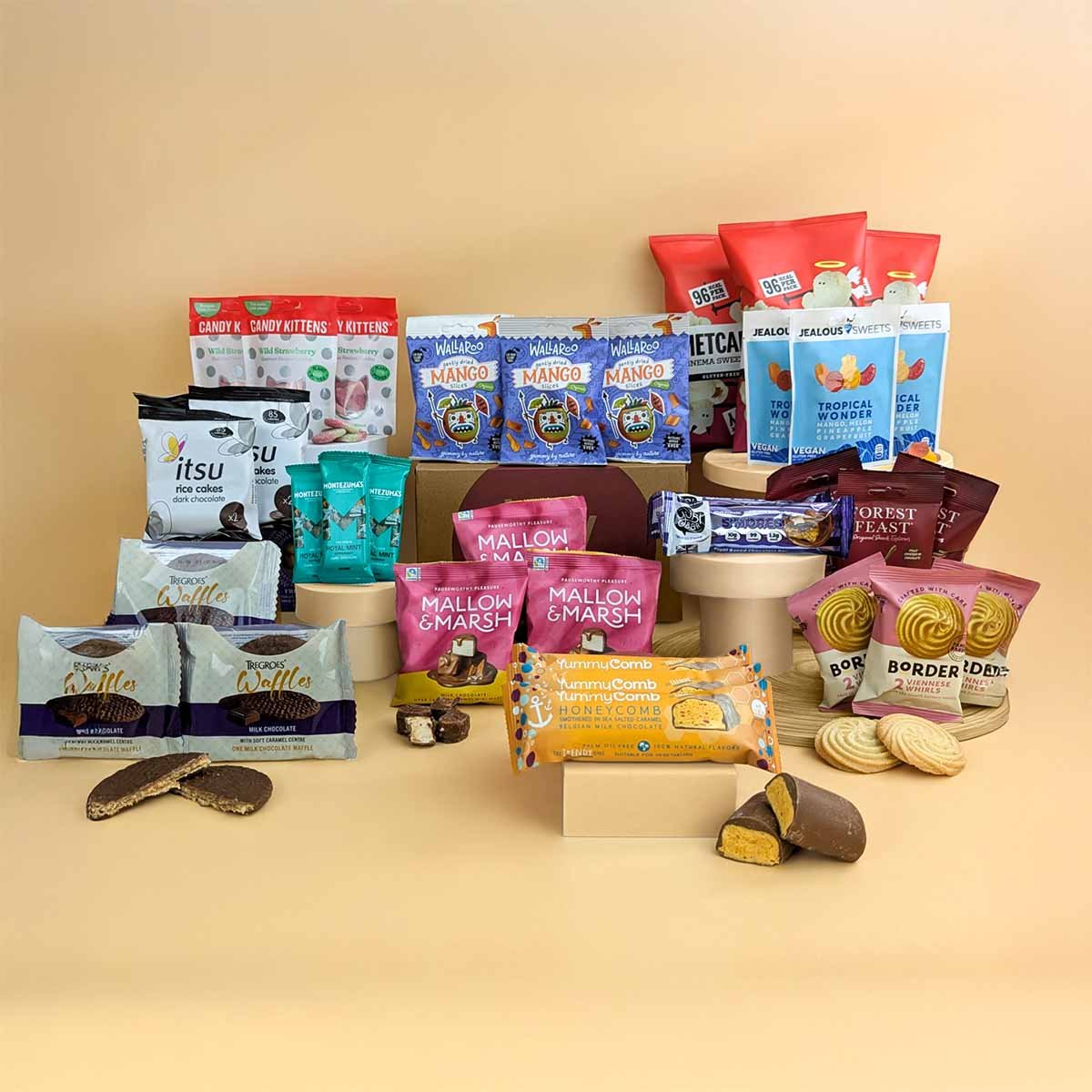 Office Snack Box Office Snack Box